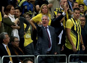ergin ataman a sert tepki