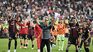 Aslan payı Buruk’un