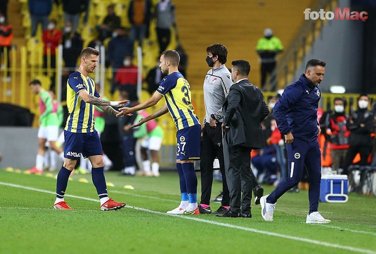 FENERBAHÇE HABERLERİ - Fenerbahçe'ye Vitor Pereira dokunuşu! Yıldız oldular