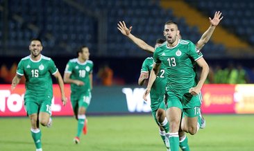 Cezayir yarı finalde Nijerya'nın rakibi oldu