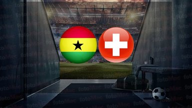 Gana - İsviçre maçı ne zaman, saat kaçta ve hangi kanalda canlı yayınlanacak? | Hazırlık maçı