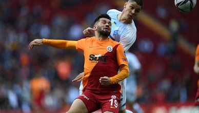 Galatasaray - Dinamo Kiev 1-3 MAÇ SONUCU - ÖZET