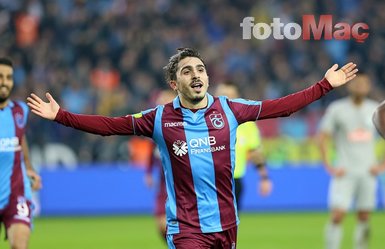 Trabzonsporlu Abdülkadir Ömür’den Fenerbahçe açıklaması!