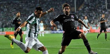 Escude, geçmişin acısını çıkarıyor