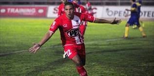 Kara Kartal'ın son gözdesi Pineda