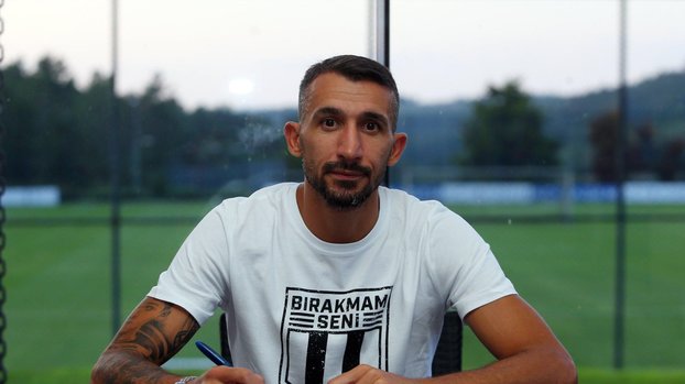Son dakika Beşiktaş transfer haberleri: Mehmet Topal'ın sözleşmesinde ilginç detay!