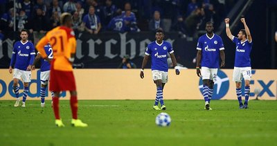 G.Saray turu zora soktu