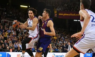 Efes Barcelona’da Dörtlü Final peşinde