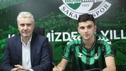 Abdurrahman Sakaryaspor’da