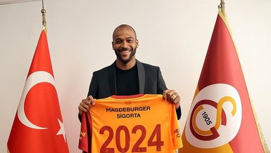 Son dakika GS haberleri | Galatasaray Marcao ile 3 yıllık sözleşme imzaladı!