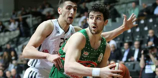 Beşiktaş Banvit’i devirdi