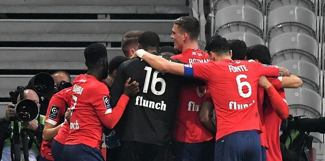 Lille - Marsilya: 2-0 MAÇ SONUCU - ÖZET - Son dakika Fransa Ligue 1 haberleri - Fotomaç