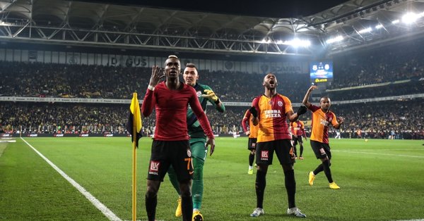 Derbi Gunu Galatasaray Fenerbahce Maci Saat Kacta Baslayacak Gs Fb Maci Hangi Kanalda Son Dakika Haberleri