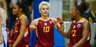 Galatasaray’ın rakibi Bourges Basket