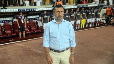 Hatayspor - Trabzonspor maçı sonrası Nenad Bjelica: Bu tip şeylerin olmaması lazım