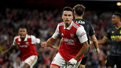 Arsenal - Aston Villa: 2-1 (MAÇ SONUCU - ÖZET)