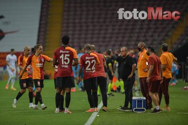 Galatasaray’ın yıldızına büyük tepki! Kadro dışı kalmalı