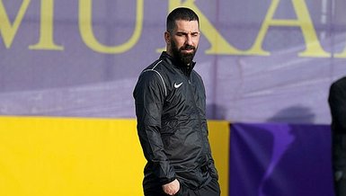 Arda Turan Eyüp'te
