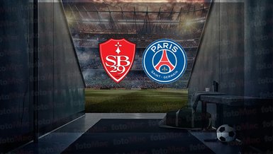 Brest - PSG maçı ne zaman, saat kaçta ve hangi kanalda canlı yayınlanacak? | Fransa Ligue 1
