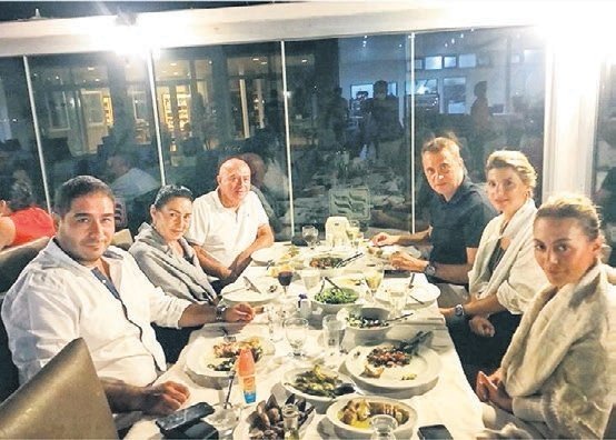 Besiktas Dede De Tadina Doyamayacaginiz Serpme Kahvalti Keyfi Firsat Bu Firsat