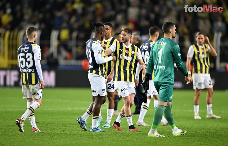 FENERBAHÇE HABERİ - İrfan Can Kahveci'ye şaşırtan talip! İşte yapılacak teklif