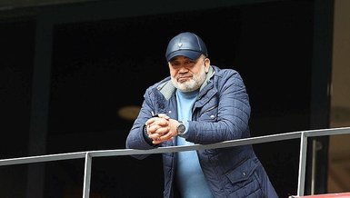 Taraftarlarımızı yüzüstü bırakmam