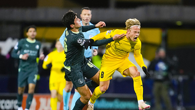 Manchester City, Norveç'te buz kesti!