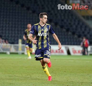 Fenerbahçe-Sivasspor maçı sonrası dikkat çeken kare! Belözoğu ve Mert Hakan...