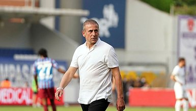 Son dakika spor haberi: Trabzonspor Abdullah Avcı ile 2.1 puan ortalaması elde etti