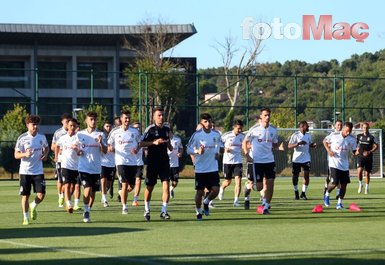 Beşiktaş’a şok! Son anda vazgeçti