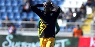 Osmanlıspor düşüşe geçti