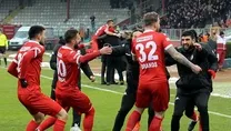 Samsun’un gözü TFF’de