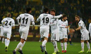 Beşiktaş'ın gençleri parlıyor