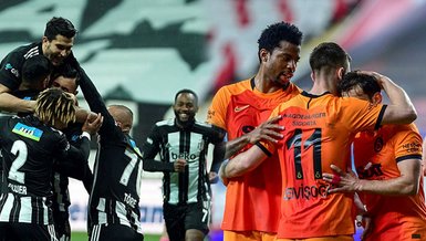 Galatasaray, Besiktas make no mistake in league matches