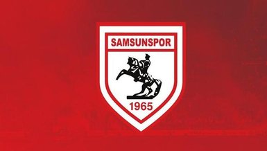 Samsunspor'da corona virüsü şoku!