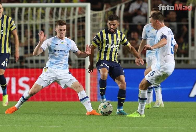Fenerbahçe Dinamo Kiev maçını o yönetici anlattı! "Cehennemden kurtardılar"