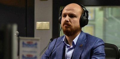 Bilal Erdoğan: "Çoluk çocuk Fenerbahçeliyiz"