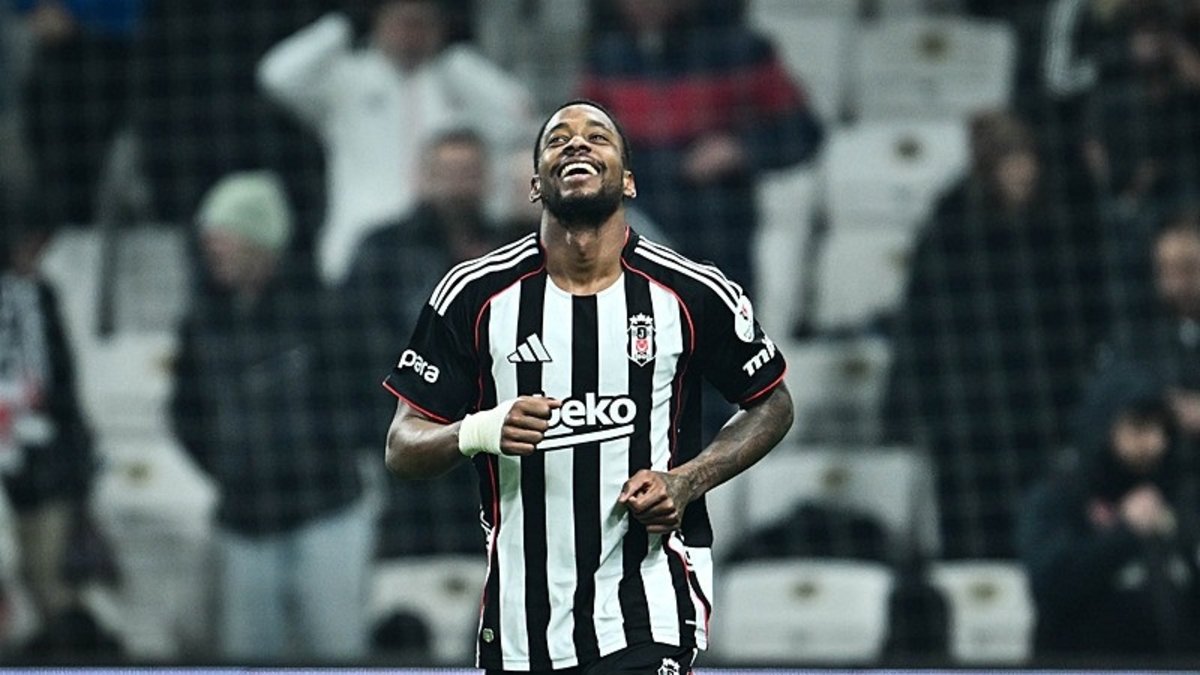 Beşiktaş'ta Amir Murillo: Bu taraftara layık olmak istiyorum!