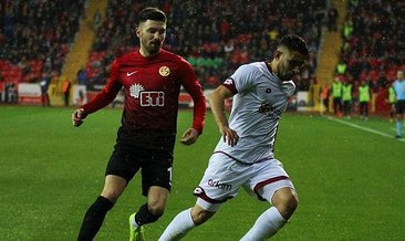 Eskişehirspor 3-1 Birevim Elazığspor | MAÇ SONUCU