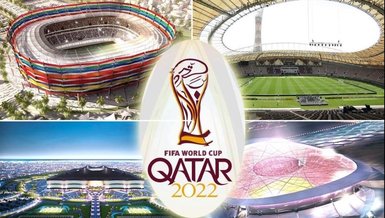 Katar'daki 2022 Dünya kupasının başlama ve bitiş tarihi belli oldu!