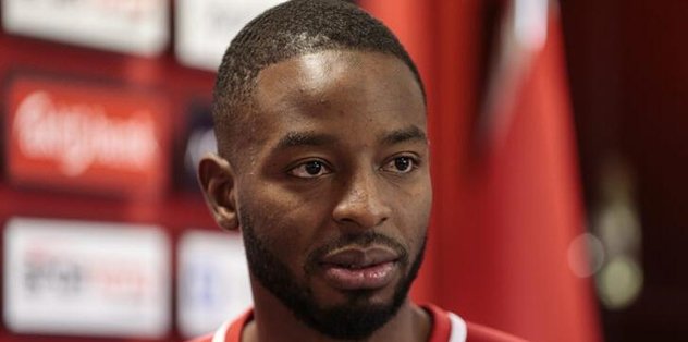 Abdoulaye Diallo "Beni en fazla Gençlerbirliği istedi"