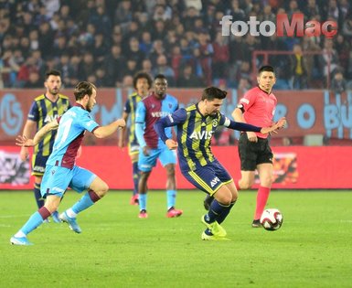 Ozan Tufan Fenerbahçe taraftarını çıldırttı!