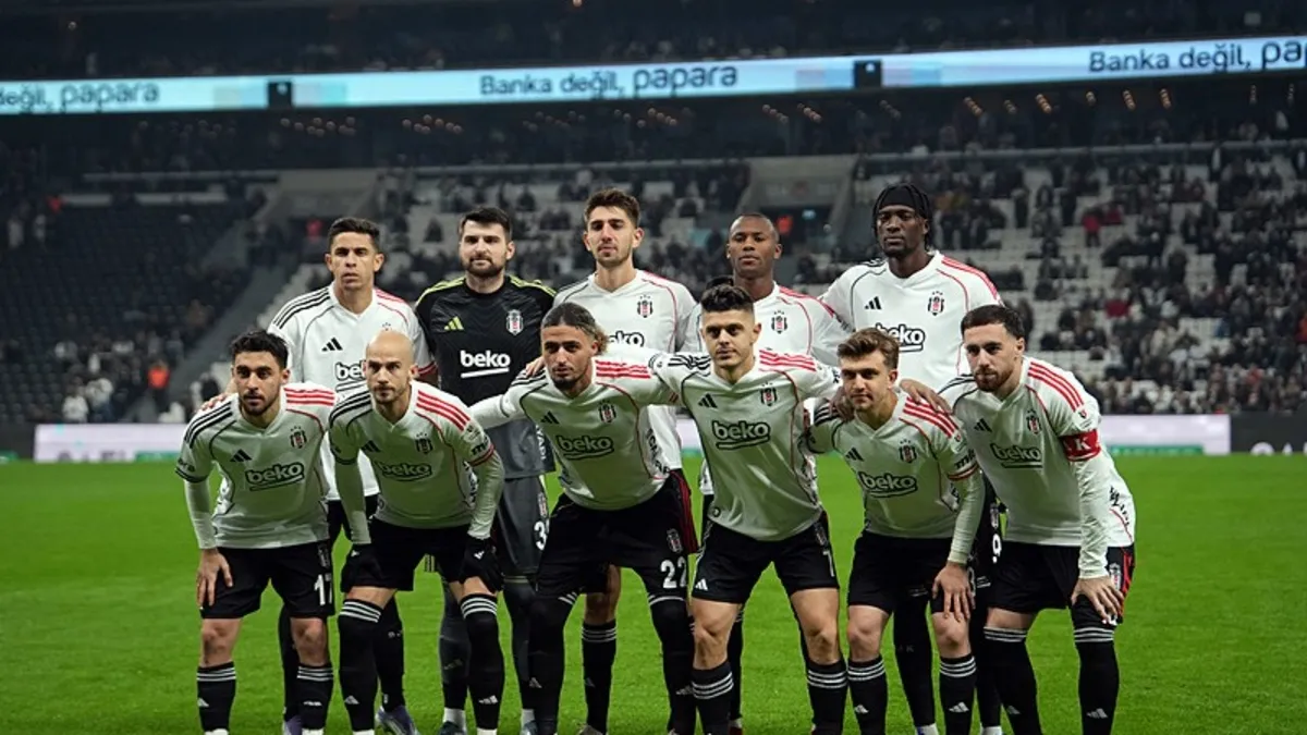 Beşiktaş'ta Demir Ege Tıknaz için flaş karar!