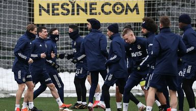Son dakika spor haberi: PFDK Fenerbahçe'ye para cezası verdi