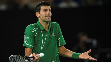 Novak Djokovic's visa to Australia cancelled 'in the public interest'