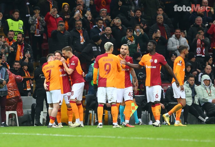 Okan Buruk'tan Abdülkerim Bardakcı kararı! İşte Galatasaray'ın Kasımpaşa maçı 11'i