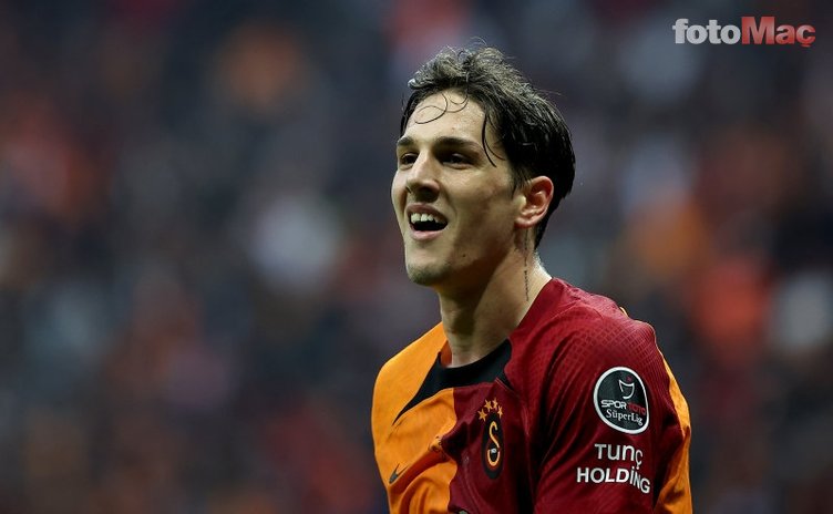TRANSFER HABERİ - Zaniolo Galatasaray'a dönecek mi? Resmi açıklama geldi