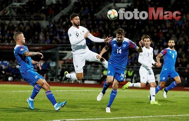 Fransız basınından Deschamps’a Türkiye maçı öncesi taktik