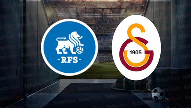 RFS GALATASARAY CANLI MAÇ İZLE ŞİFRESİZ | RFS - Galatasaray maçı yayın bilgileri!