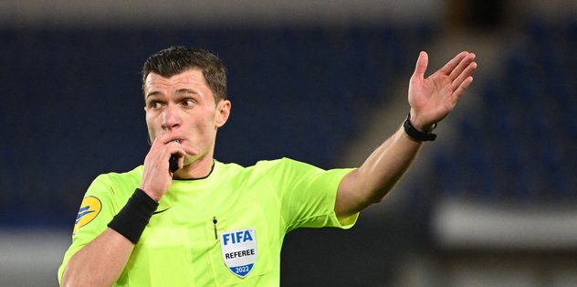 Fenerbahçe ve Samsunspor'a Fransız hakem!